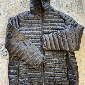 Boulder gear puff jacket